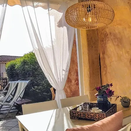 Vakantiehuis Lo Squalo *
