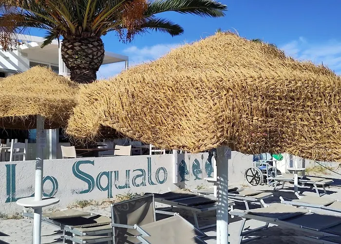 بيت للعطل Lo Squalo
